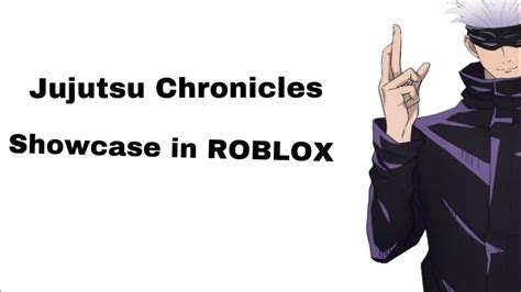 jujutsu chronicles roblox